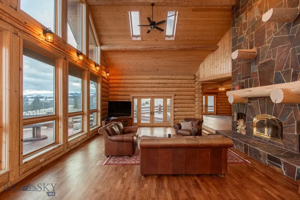 1380 Glacier View Drive Deer Lodge MT 59722