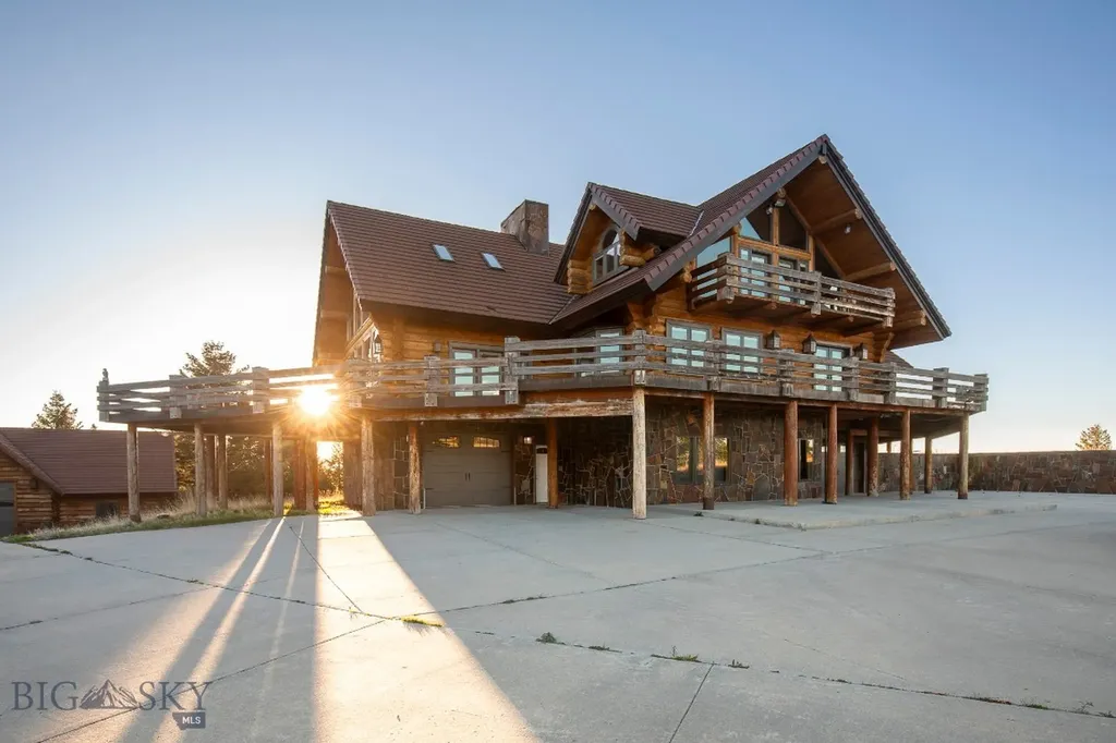 1380 Glacier View Drive Deer Lodge MT 59722