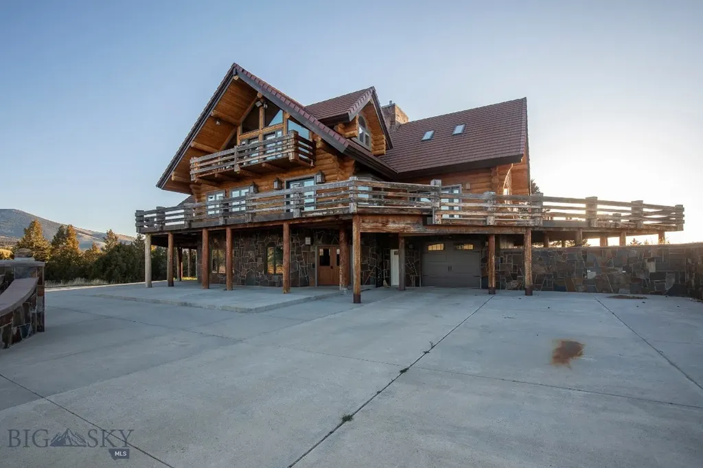 1380 Glacier View Drive Deer Lodge MT 59722