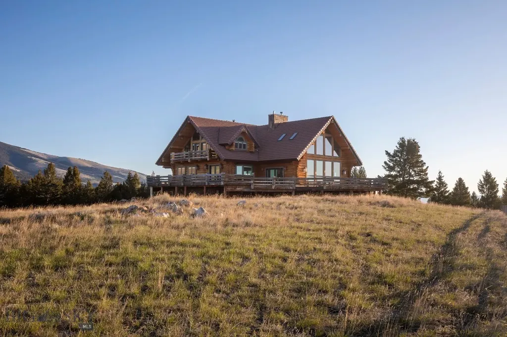 1380 Glacier View Drive Deer Lodge MT 59722