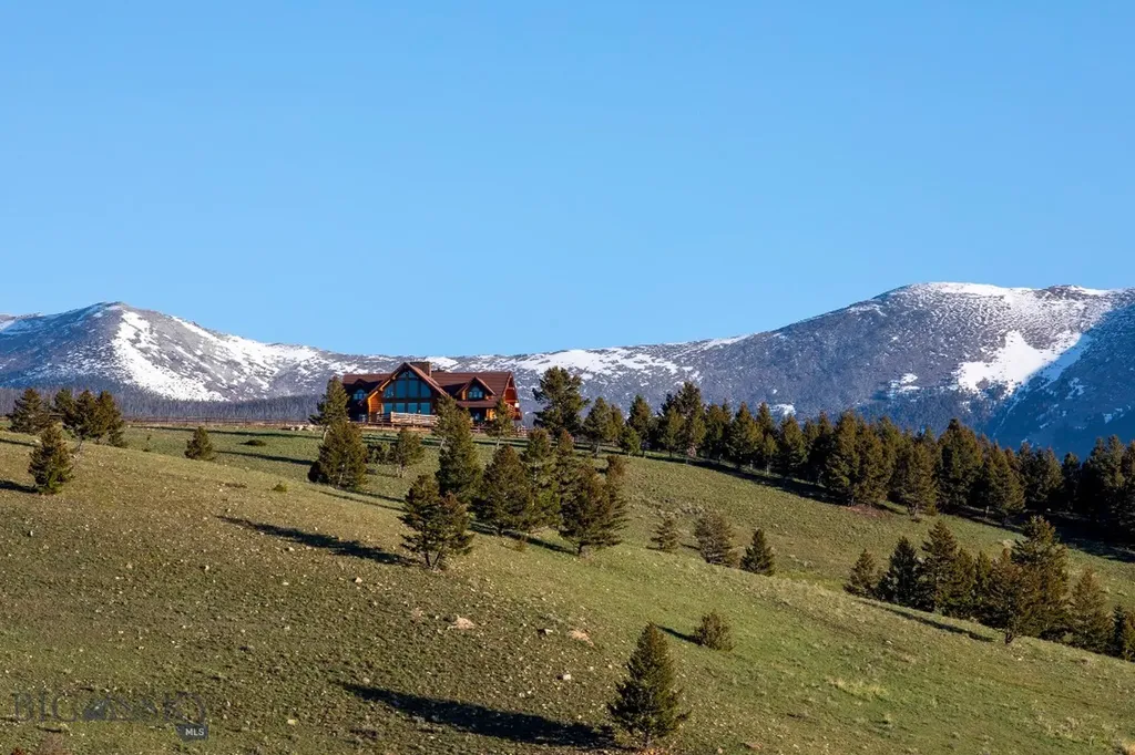 1380 Glacier View Drive Deer Lodge MT 59722