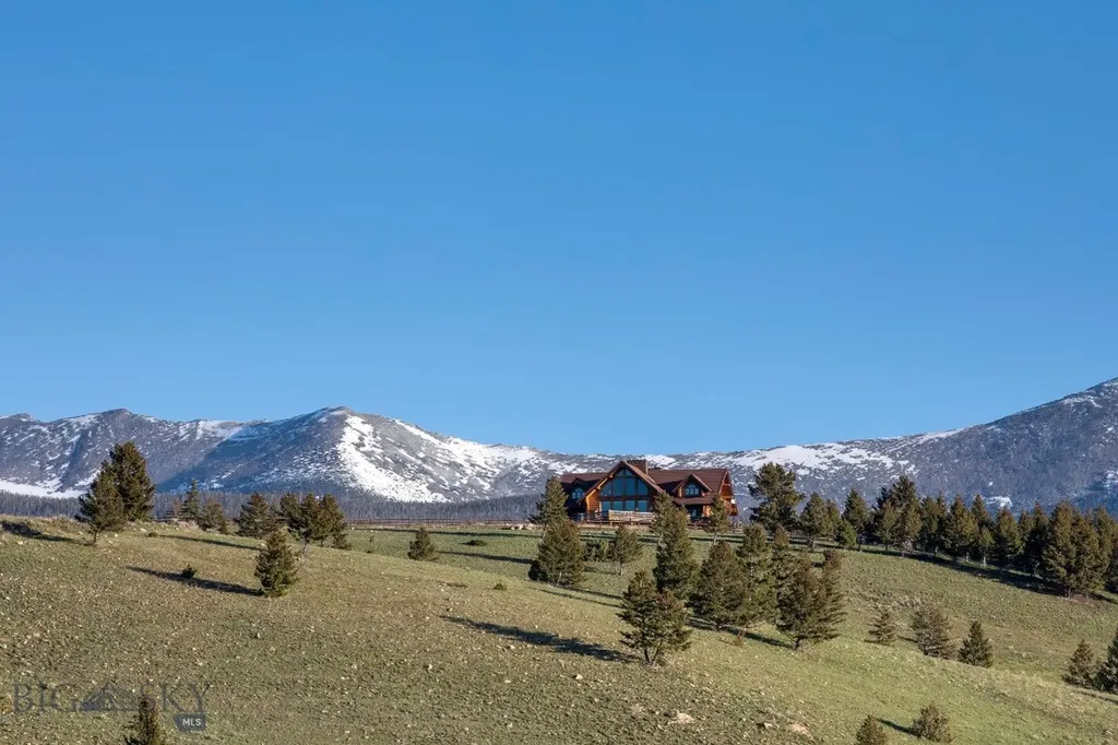 1380 Glacier View Drive Deer Lodge MT 59722