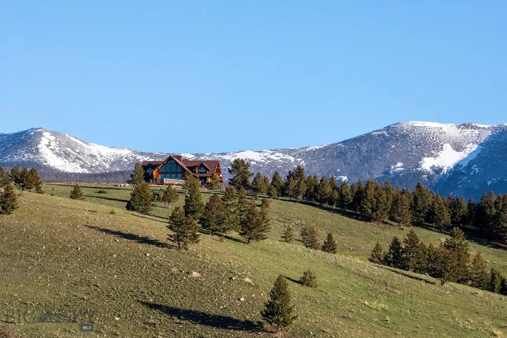 1380 Glacier View Drive Deer Lodge MT 59722