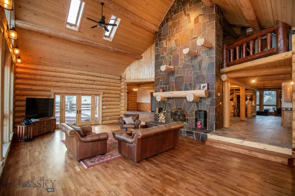 1380 Glacier View Drive Deer Lodge MT 59722