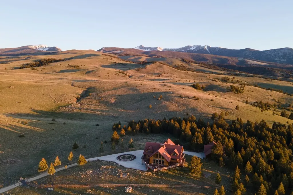 1380 Glacier View Drive Deer Lodge MT 59722