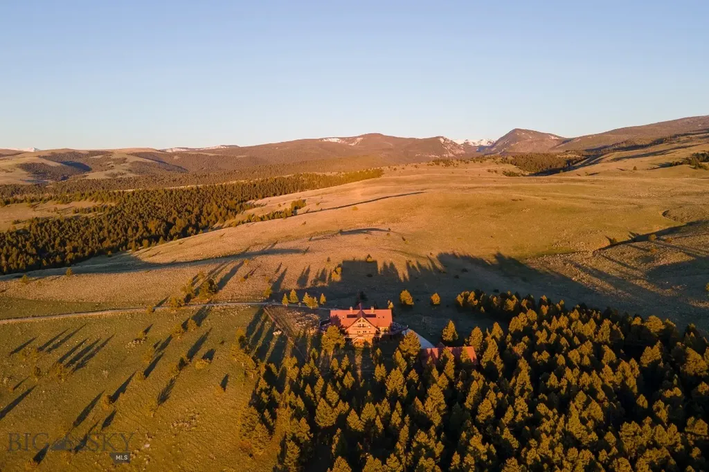 1380 Glacier View Drive Deer Lodge MT 59722