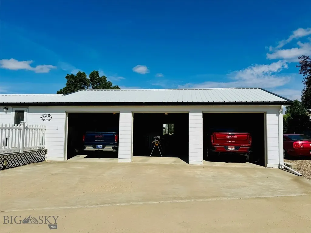 1116 27th Street Fort Benton MT 59442