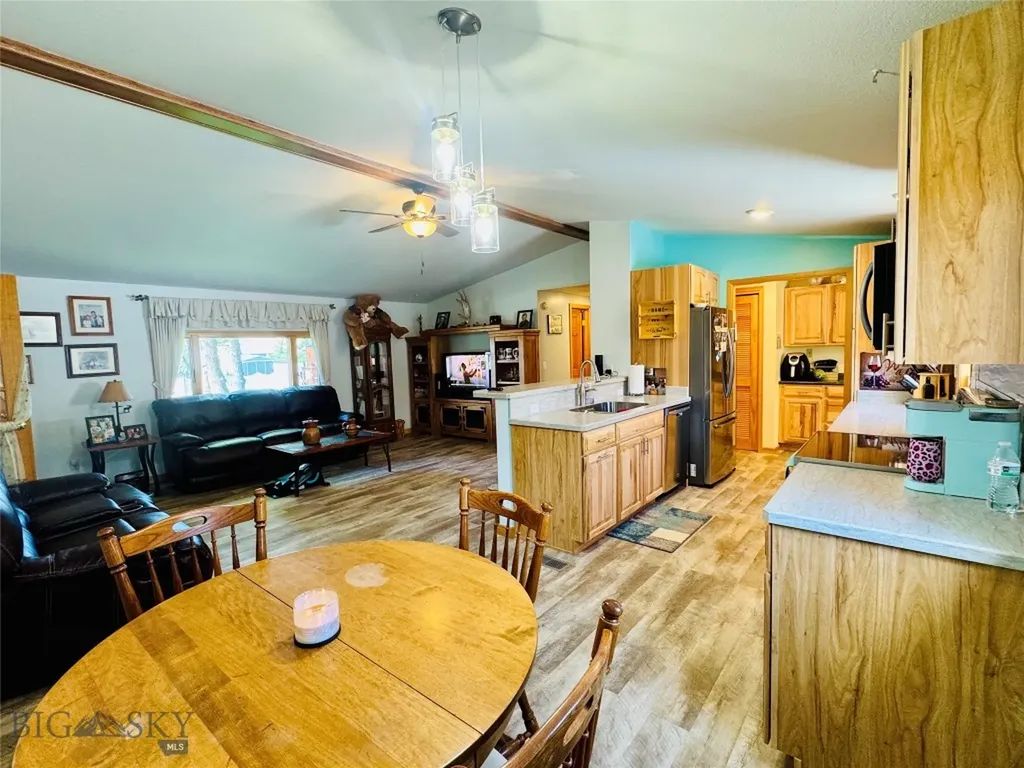 1116 27th Street Fort Benton MT 59442