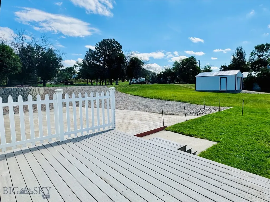 1116 27th Street Fort Benton MT 59442