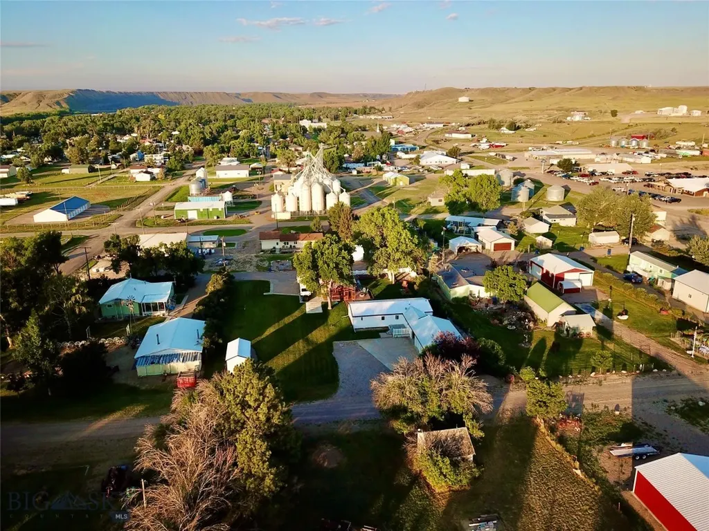 1116 27th Street Fort Benton MT 59442