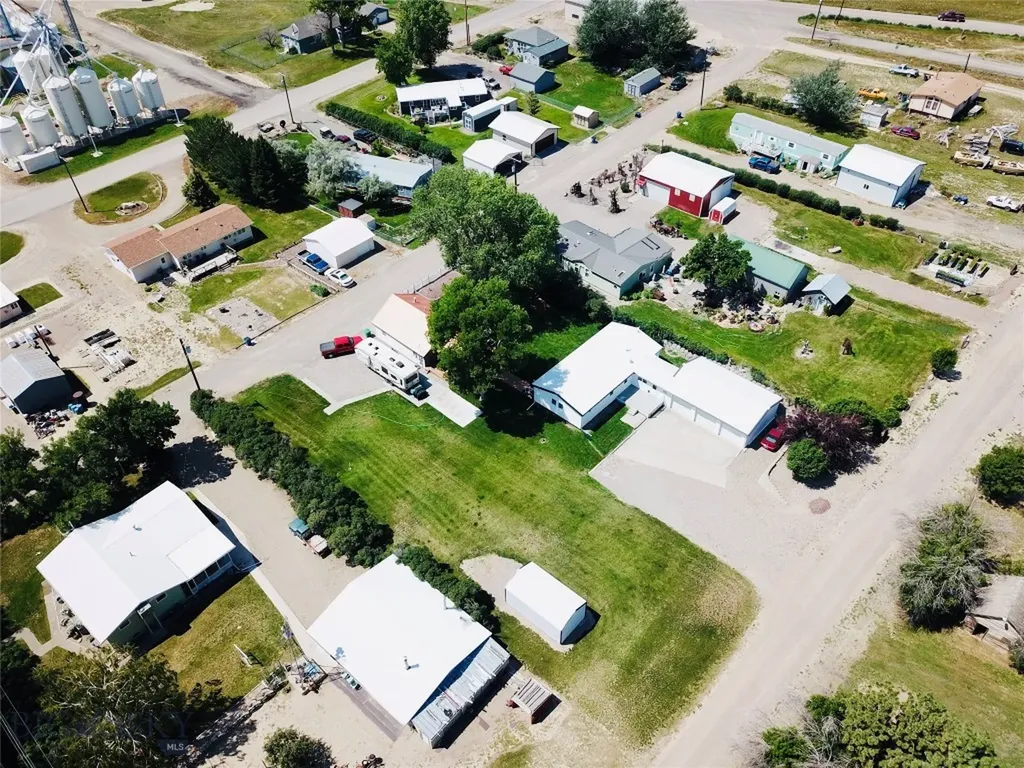 1116 27th Street Fort Benton MT 59442