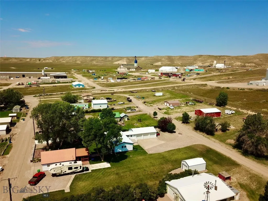 1116 27th Street Fort Benton MT 59442