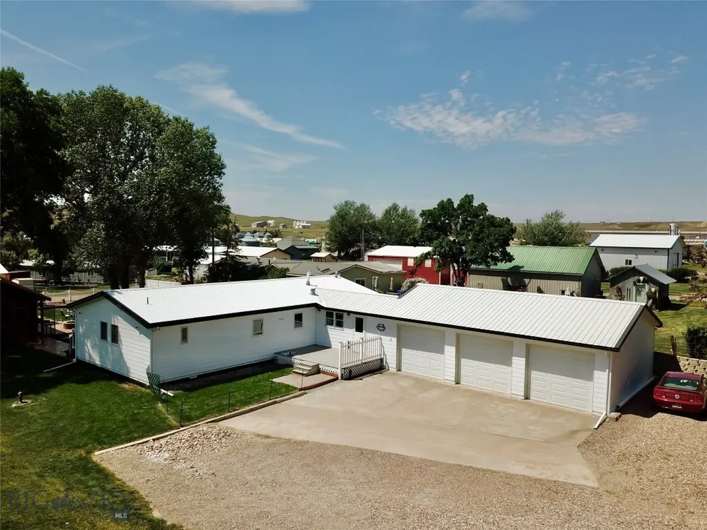 1116 27th Street Fort Benton MT 59442