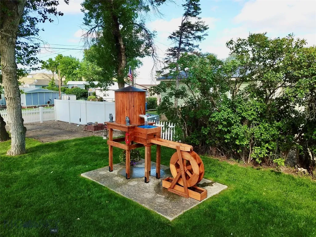 1116 27th Street Fort Benton MT 59442