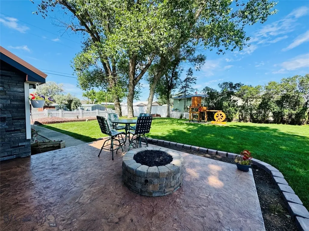 1116 27th Street Fort Benton MT 59442