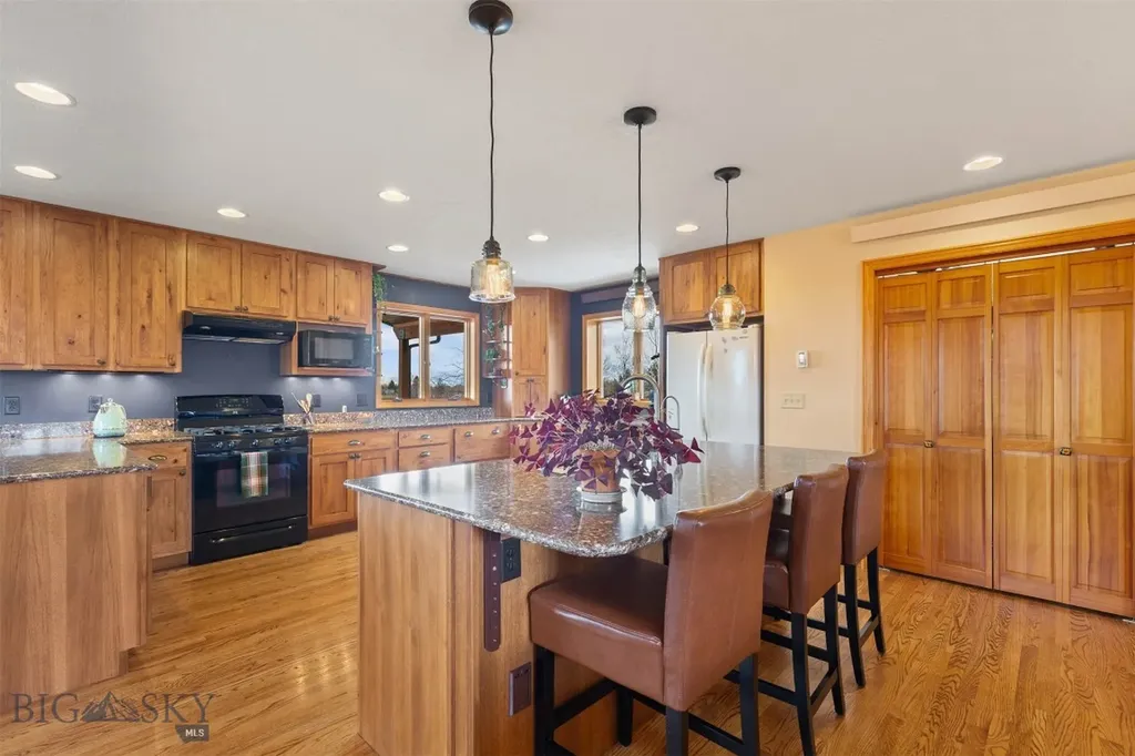 51 Schutz Lane Bozeman MT 59718