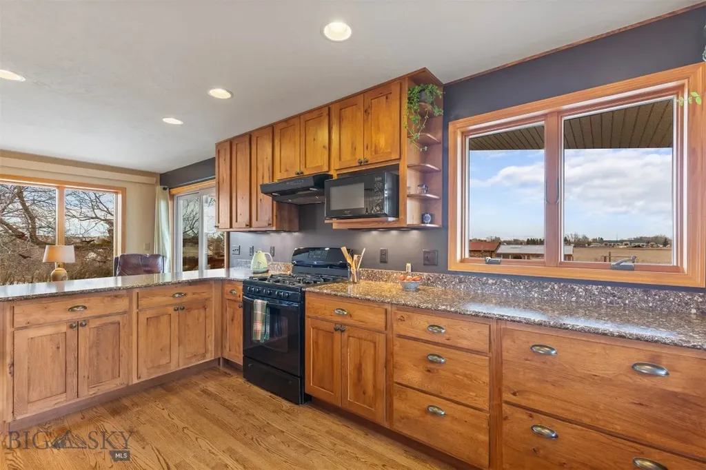51 Schutz Lane Bozeman MT 59718