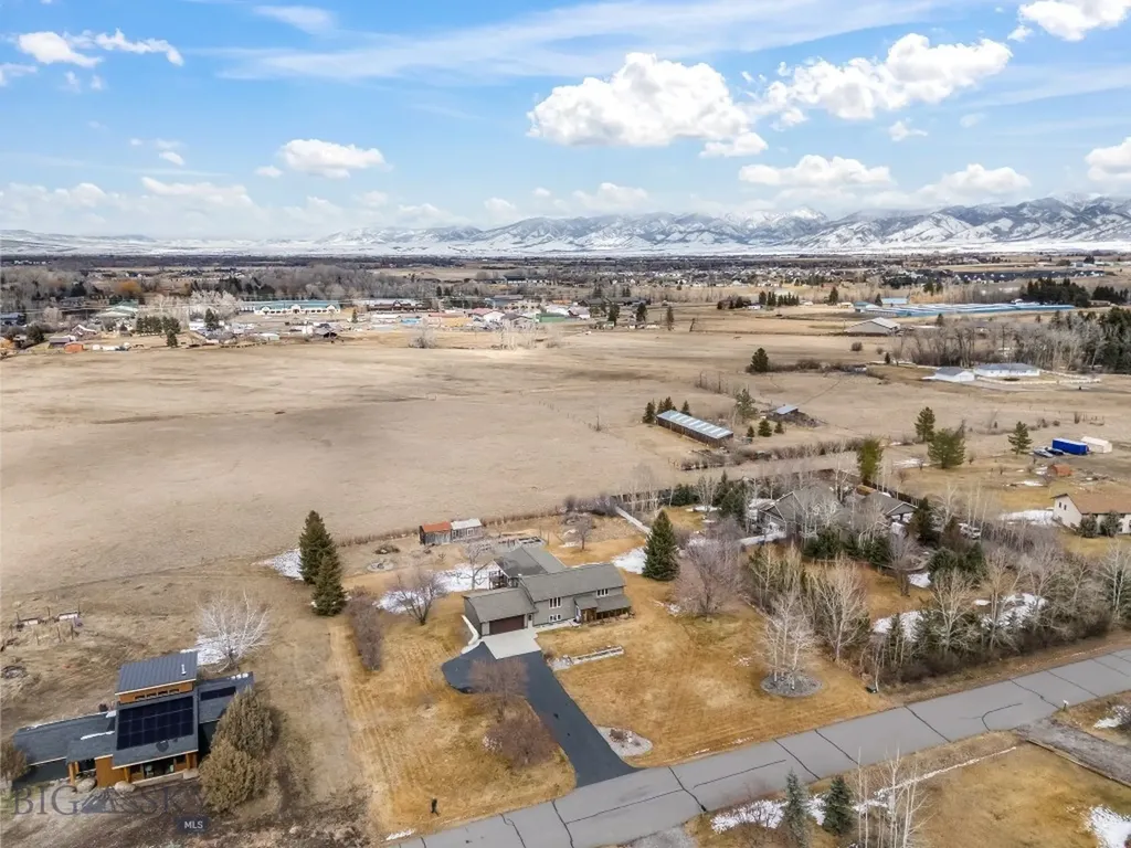 51 Schutz Lane Bozeman MT 59718