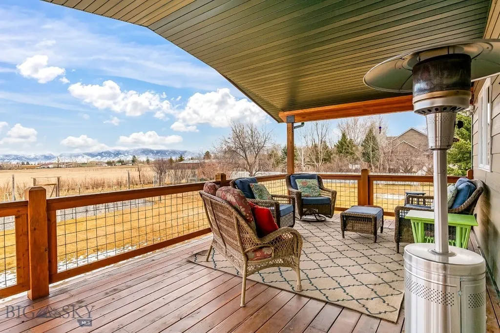 51 Schutz Lane Bozeman MT 59718