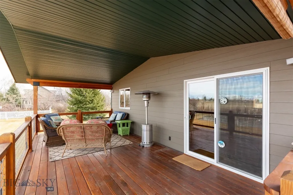 51 Schutz Lane Bozeman MT 59718