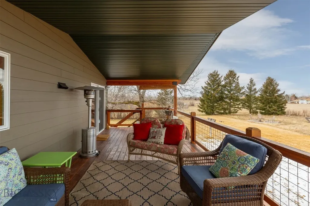 51 Schutz Lane Bozeman MT 59718