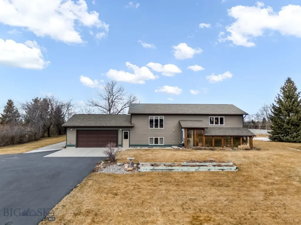 51 Schutz Lane Bozeman MT 59718