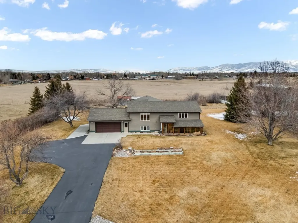 51 Schutz Lane Bozeman MT 59718