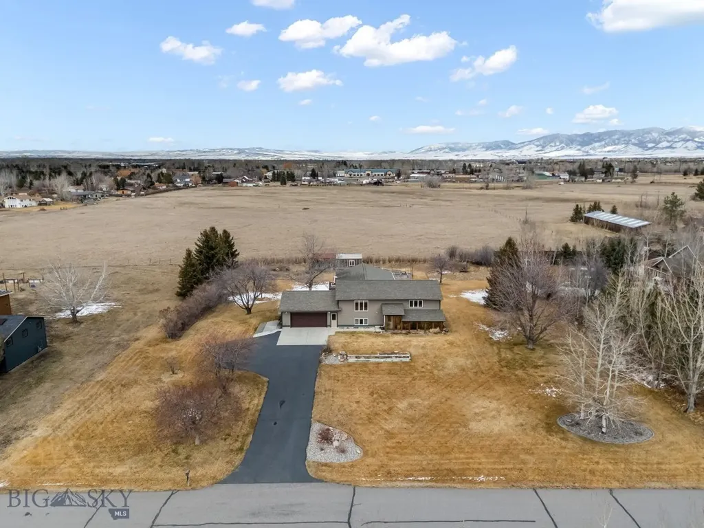51 Schutz Lane Bozeman MT 59718