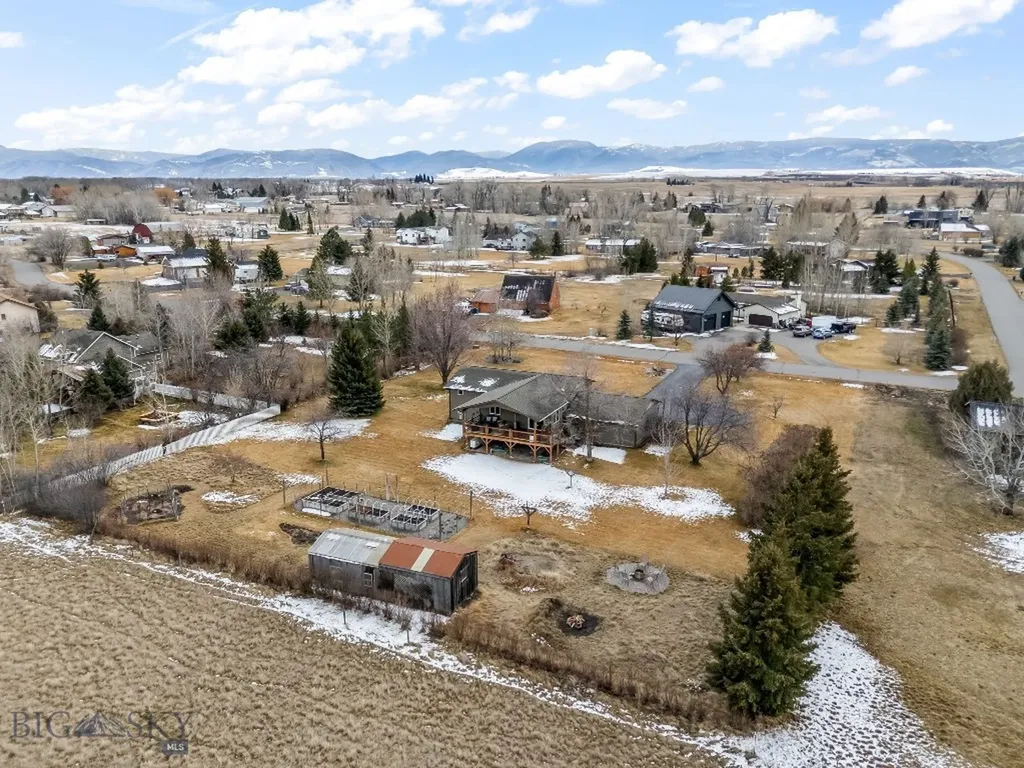 51 Schutz Lane Bozeman MT 59718