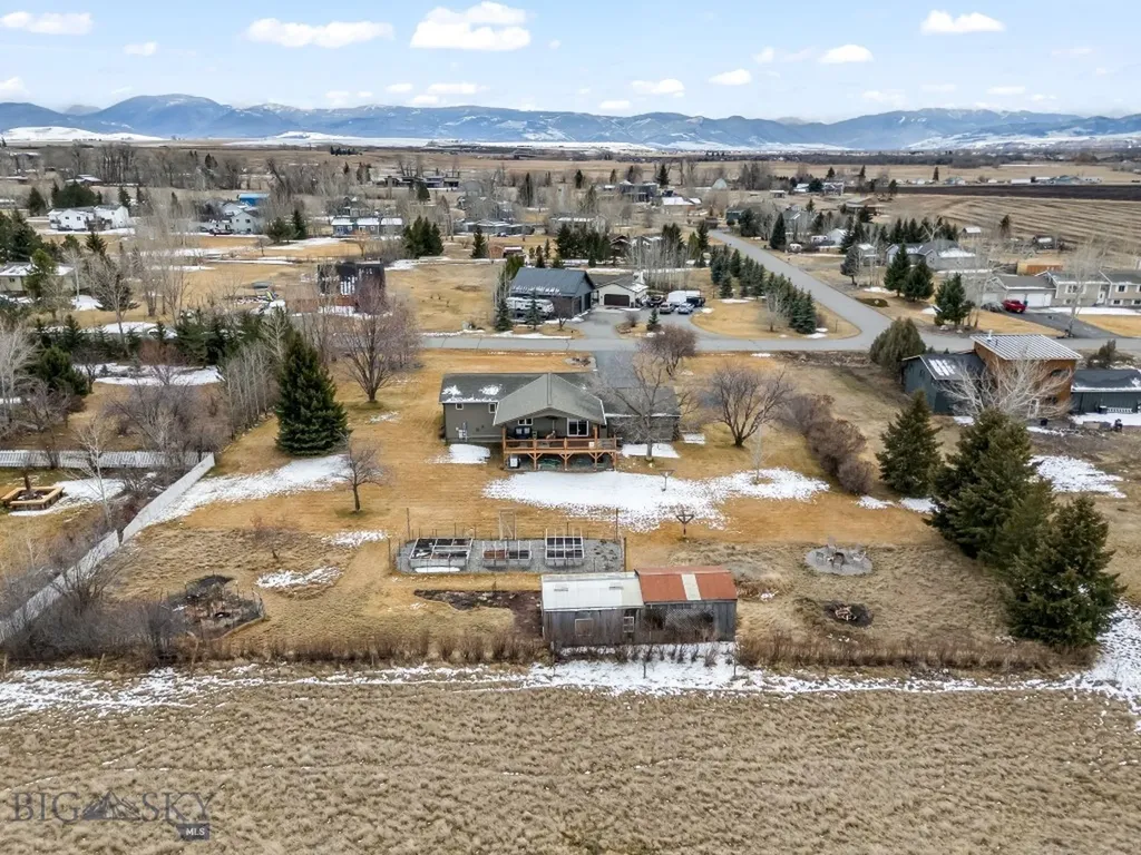 51 Schutz Lane Bozeman MT 59718