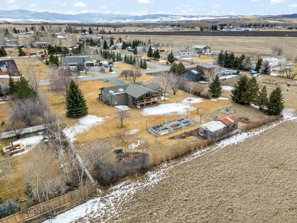 51 Schutz Lane Bozeman MT 59718