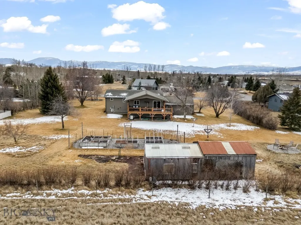 51 Schutz Lane Bozeman MT 59718