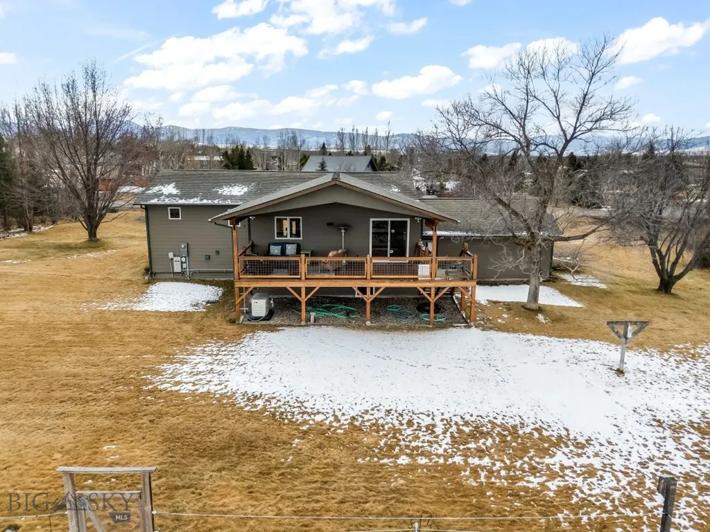 51 Schutz Lane Bozeman MT 59718