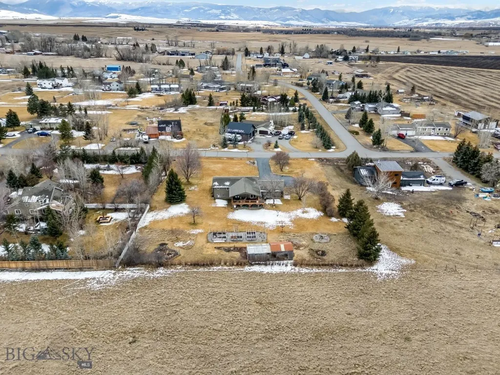 51 Schutz Lane Bozeman MT 59718