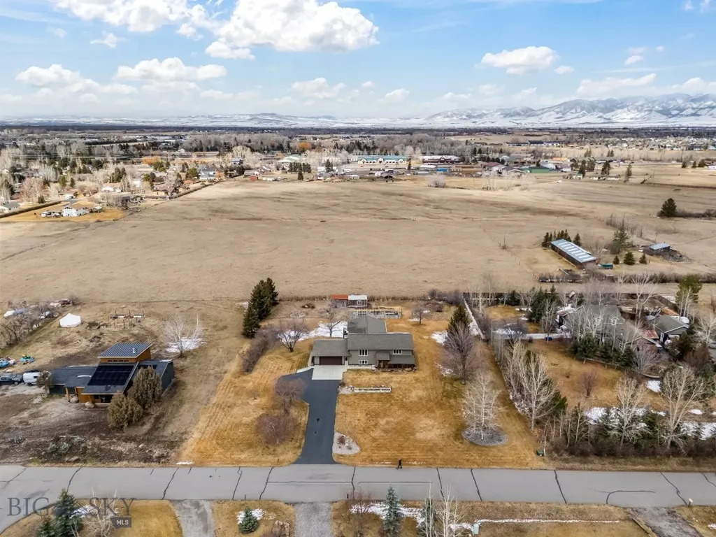 51 Schutz Lane Bozeman MT 59718