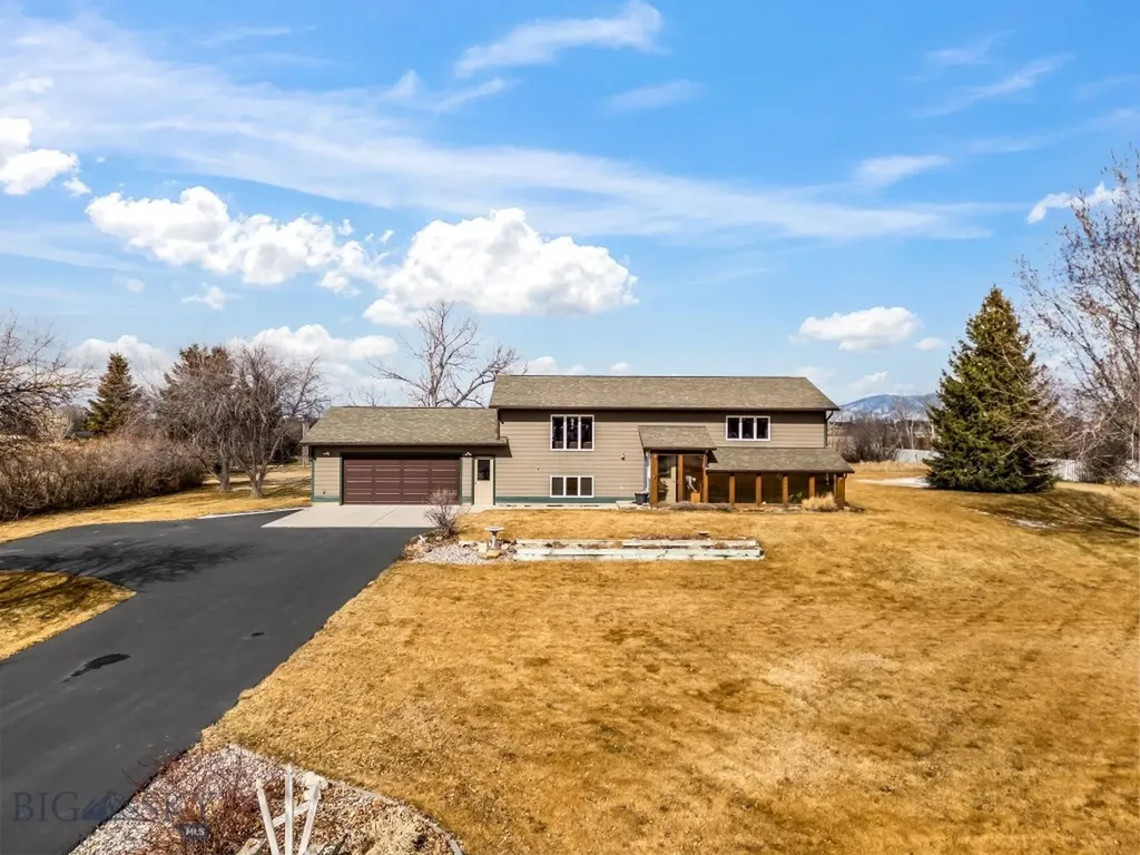 51 Schutz Lane Bozeman MT 59718