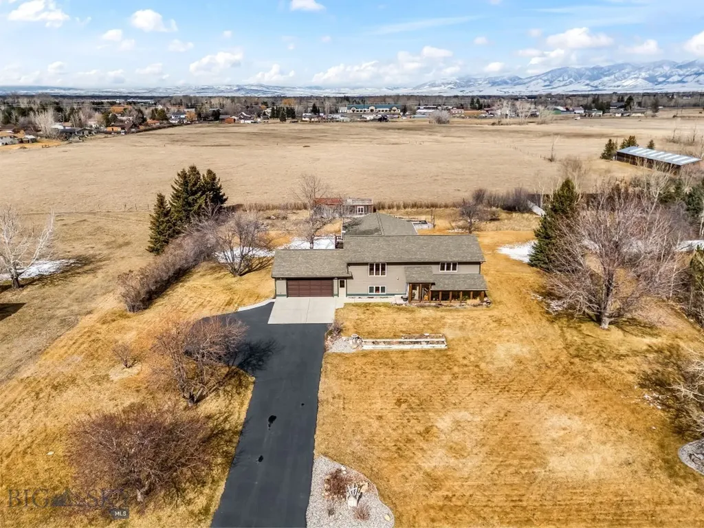 51 Schutz Lane Bozeman MT 59718