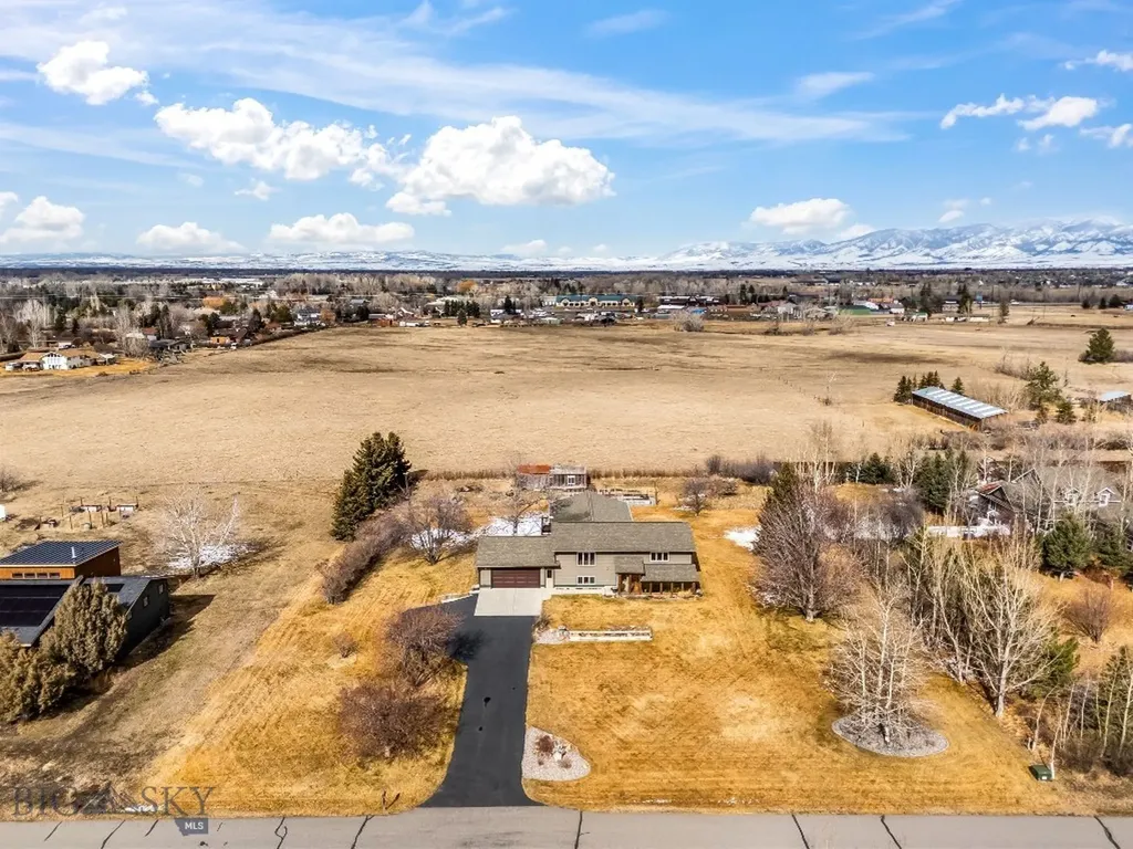 51 Schutz Lane Bozeman MT 59718