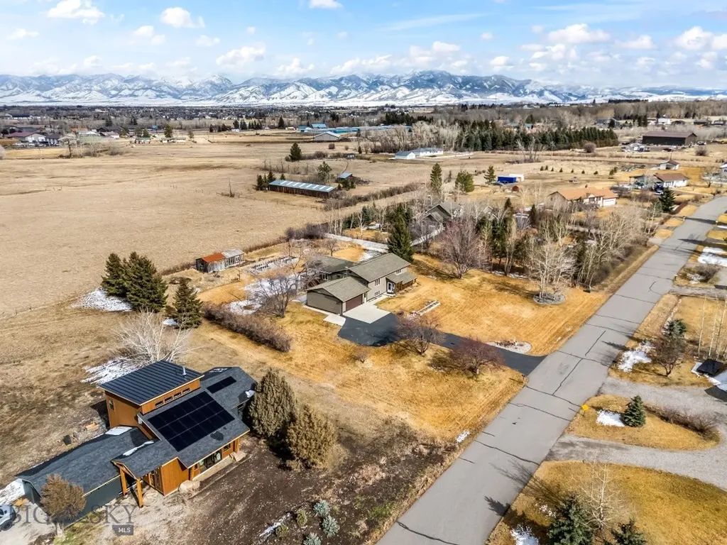 51 Schutz Lane Bozeman MT 59718