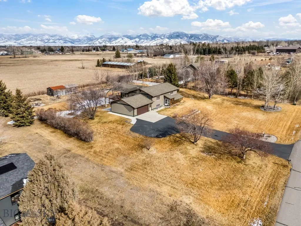 51 Schutz Lane Bozeman MT 59718
