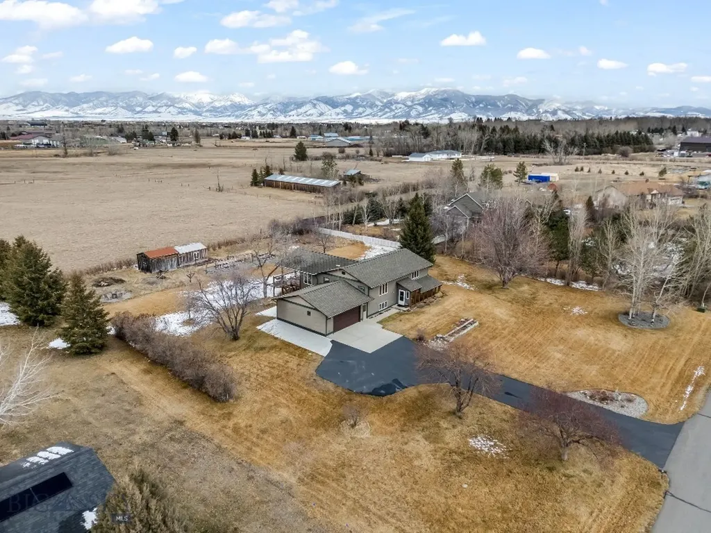 51 Schutz Lane Bozeman MT 59718
