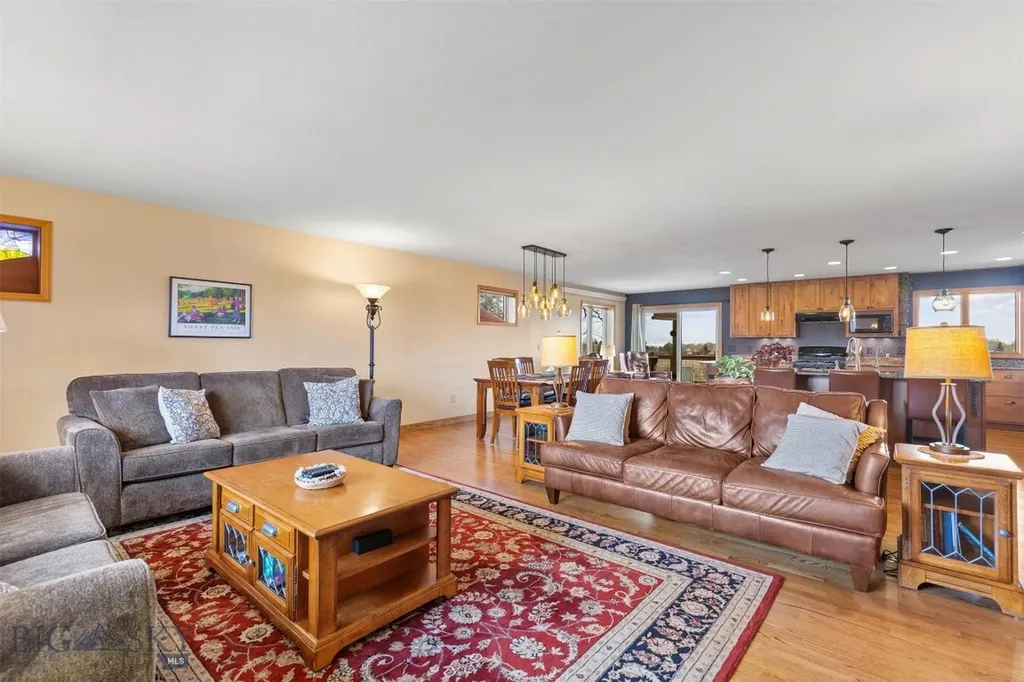 51 Schutz Lane Bozeman MT 59718