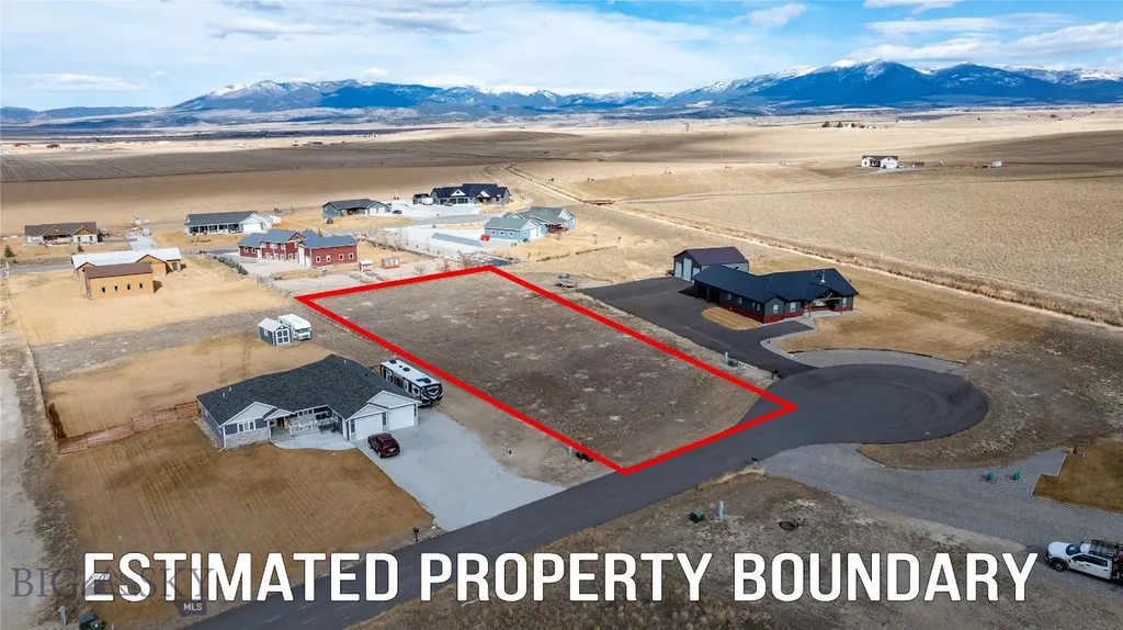 Lot 30 Stoney Trail Townsend MT 59644