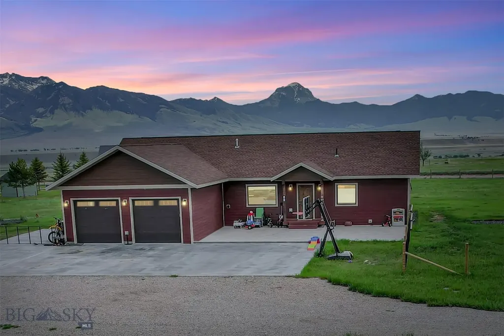 13 Diamondback Road Ennis MT 59729