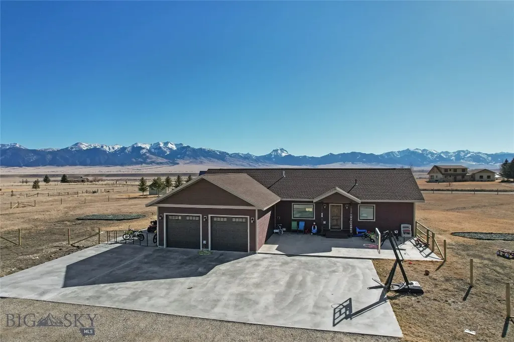 13 Diamondback Road Ennis MT 59729