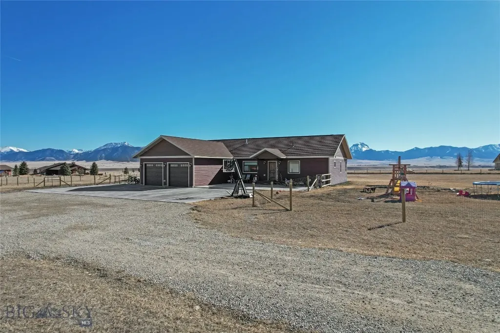 13 Diamondback Road Ennis MT 59729