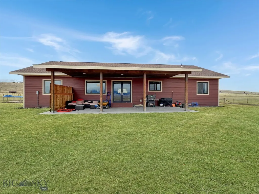 13 Diamondback Road Ennis MT 59729