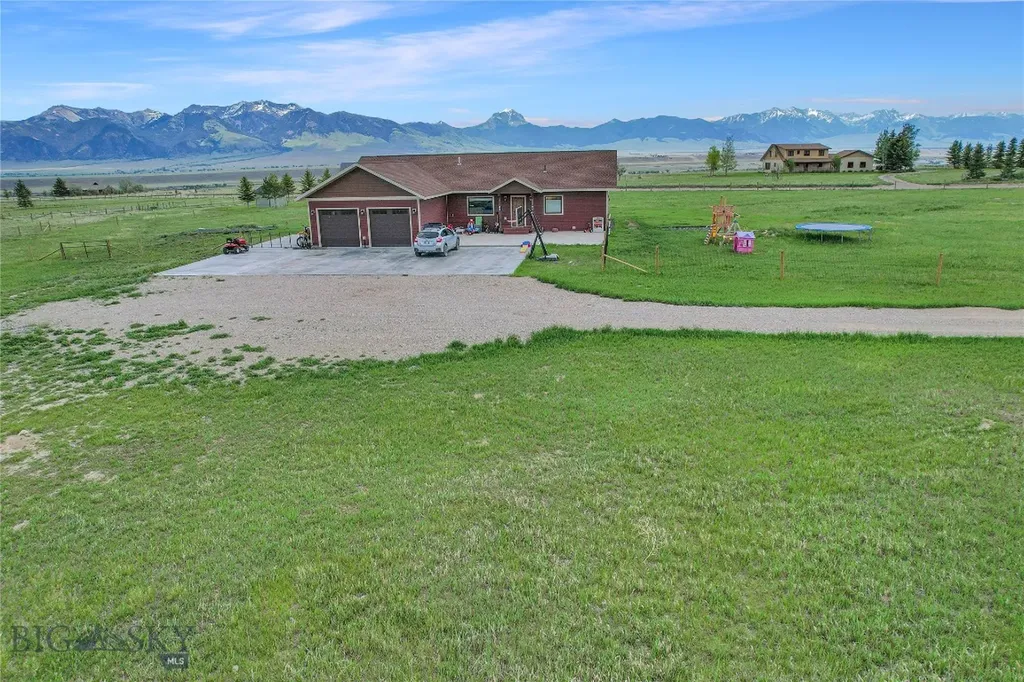 13 Diamondback Road Ennis MT 59729