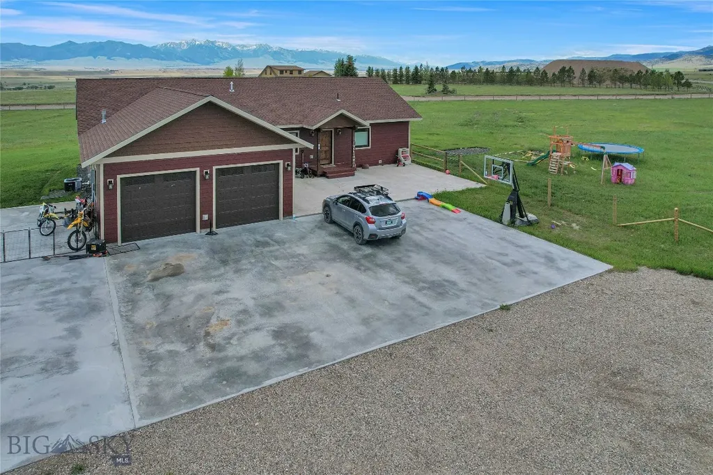 13 Diamondback Road Ennis MT 59729