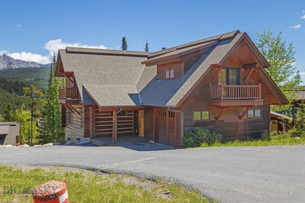 15 Rose Bud Loop Big Sky MT 59716